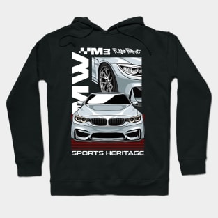 M3 F80 Sports Heritage Hoodie